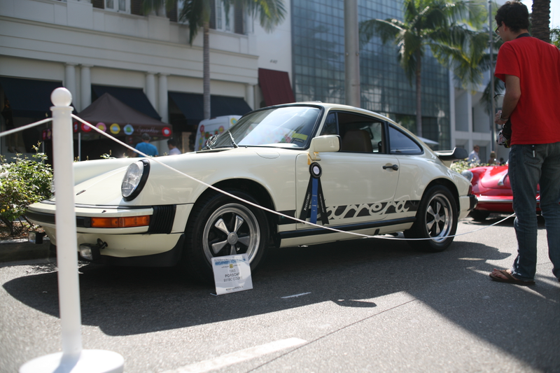 Illustration for article titled The Beverly Hills Concours d'Elegance was a little disappointing